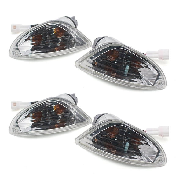 4x Motorcycle Rear Turn Signal Indicator Light Blinker for LX LXV S 50 125 150