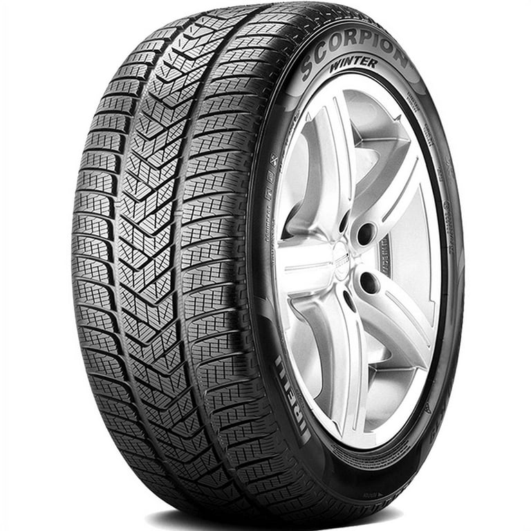 Pirelli Scorpion Winter 235/65R19 109V XL Passenger Tire - Walmart.com