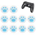 thumbnail image 2 of HUGFEGWE Thumb Grip Replacement, Cat Thumb Grips Cover Joystick Rocker Controller Accessories Silicone Universal for SwitchSwitch Lite (#3) U2537-26338, 2 of 9