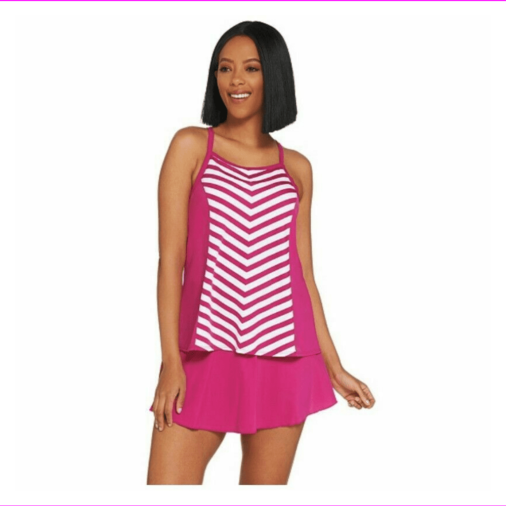 Denim \u0026 Co. Womens Swimwear | Womens 
