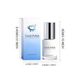 thumbnail image 3 of Recubrimiento limpiador dental suave y no irritante que reduce las manchas dentales. Recubrimiento dental de 10 ml., 3 of 9