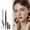 brown, variant on Resist Smudging Waterproof Eyebrow Pencil, Waterproof And Sweat Proof Long Lasting Eyebrow Makeup, One Versatile Shaping Eyebrow Pencil, 2g