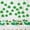 D, variant on 18PCS St. Patrick’s Day Shamrock Decorations - Lucky One Birthday Hanging Garland Irish Party Ornaments