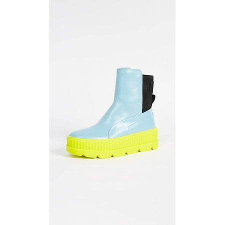 women's fenty x chelsea sneaker boots