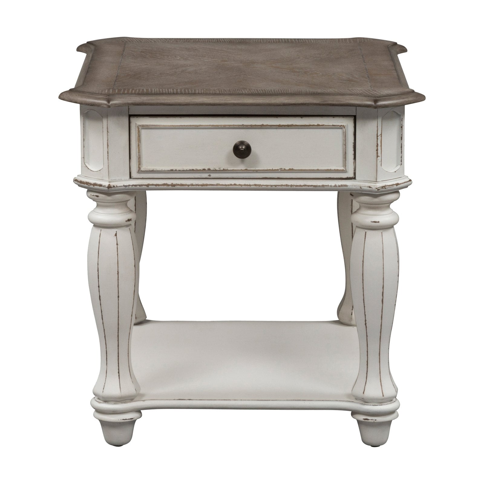 Liberty Furniture Industries Magnolia Manor End Table