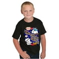 thumbnail image 5 of Airbrushed Tootsie Roll Pop Crunch Crewneck T Shirts Boy Girl Teen Brisco Brands L, 5 of 6