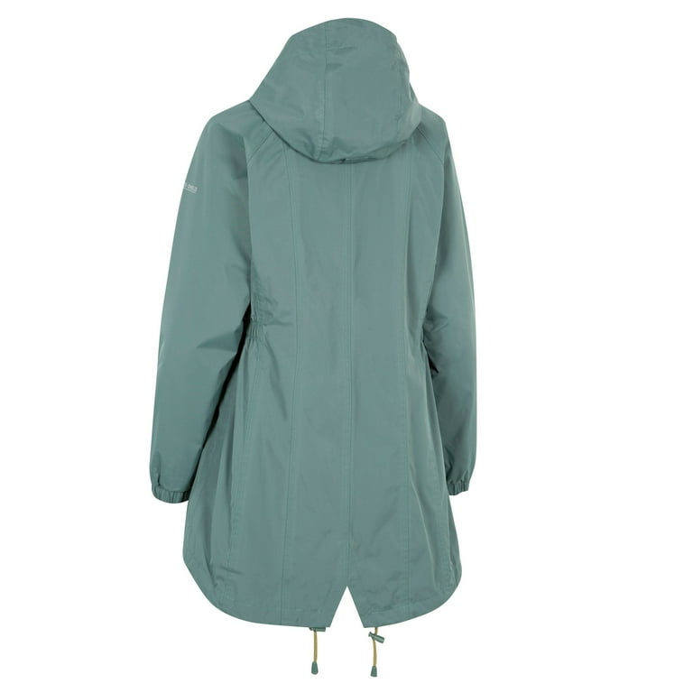 Trespass daytrip on sale waterproof jacket