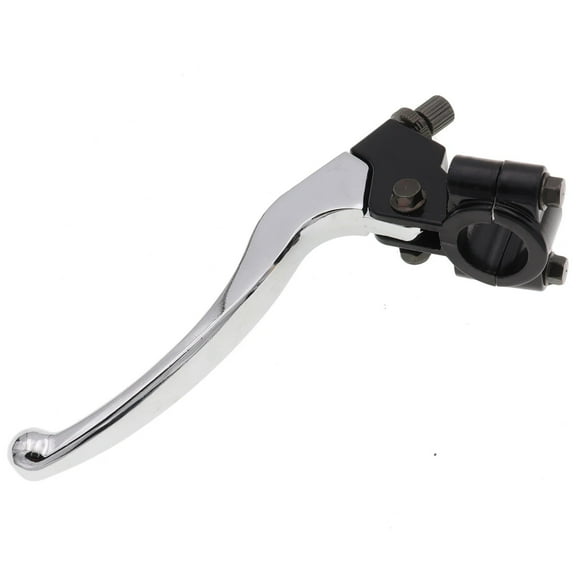 Left 22mm 7/8 Inch Handlebar Clutch Lever for Pit Dirt Motorcycle ATV