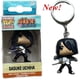 thumbnail image 3 of 2025 4 estilos nuevos FUNKO POP Pocket Narutoes Sasuke Uchiha Yami Yugi Bleach Ichigo anime juguetes de acción figuras llavero de 4 cm, 3 of 5