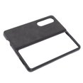thumbnail image 3 of Foldable Phone Case Shockproof Protective Cover Scratch Resistant for Samsung Galaxy Z Fold 4 Black, 3 of 14