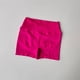 thumbnail image 2 of Pantalones cortos deportivos de cintura alta para levantamiento de cadera cruzada, ajustados, deportivos, para correr, glúteos de melocotón, pantalones de Yoga de secado rápido de tres piezas, 2 of 6