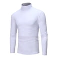 thumbnail image 4 of 2 Playera Cuello Tortuga Perfecto Slim Fit Caballero Hombre, 4 of 8