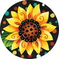thumbnail image 1 of Custom Decor Accent Magnet - Whimsy Flowers, 1 of 1