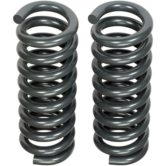 Dorman 929-946 Front Coil Spring for Specific Chevrolet / GMC Models, Black