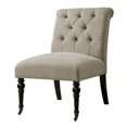 thumbnail image 3 of PRI Accent Chair in Gray, 3 of 3