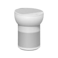 thumbnail image 2 of TCL Breeva A2 Home HEPA H13 Filter Clean Compact Air Purifier 360, White, 2 of 5