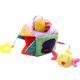 thumbnail image 5 of Juguetes de desarrollo para niños pequeños Cubo de actividad suave Juguete educativo para bebés Pelota de agarre de mano suave Inevent FN0001-00B, 5 of 7
