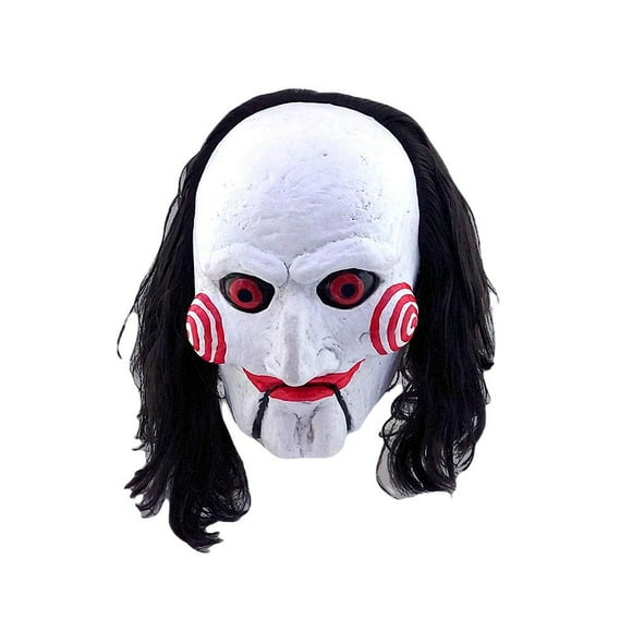 Máscara Caretas REV Ghoulish Productions SAW BILLY