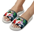 thumbnail image 5 of Ghostbusters Movie Unisex Slippers Summer Beach Slippers Casual Non Slip Comfortable Slide Sandals Home Slippers For Men Women, 5 of 8