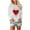 White, variant on VgaVtl Long Sleeve Tee Shirts for Women Plus Size Valentines Day Tops for Women Loose Leisure Heart Print Pullover Holiday Tops