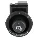 thumbnail image 1 of Interruptor de ajuste de control yuxing espejo retrovisor lateral plegable eléctrico F250 Expedition 2007-2017 negro, 1 of 5