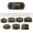 Classic-07, variant on Personalized Cast Metal Address Plaque Vintage Custom House Number Sign Outside Street Mailbox Address Classic Wall Antique Brass Signs Durable Weather Resistant