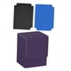 thumbnail image 2 of Caja contenedora para baraja de cartas coleccionables con capacidad para más de 100 cartas y separadores. Soporte para tarjetas de juego. Violeta, 2 of 9