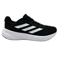 thumbnail image 2 of Adi-das Mens Response Running Shoe Size 11.5 Black/White Lace up Sneakers IH6007, 2 of 6