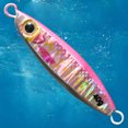 thumbnail image 4 of Cebo Artificial De 40G Realista Impresión 3D Plantillas De Pesca Cebo Duro Accesorios De Pesca, 4 of 6