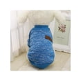 thumbnail image 2 of Warm Pet Dog Cute Sweater Small Medium Pet Cat Clothes Coat Jacket Jumper NEW, 2 of 2