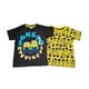thumbnail image 1 of Playera Para Niño Blip Kids Set De 2 Playeras Minions Manga Corta Negro Talla 8, 1 of 4