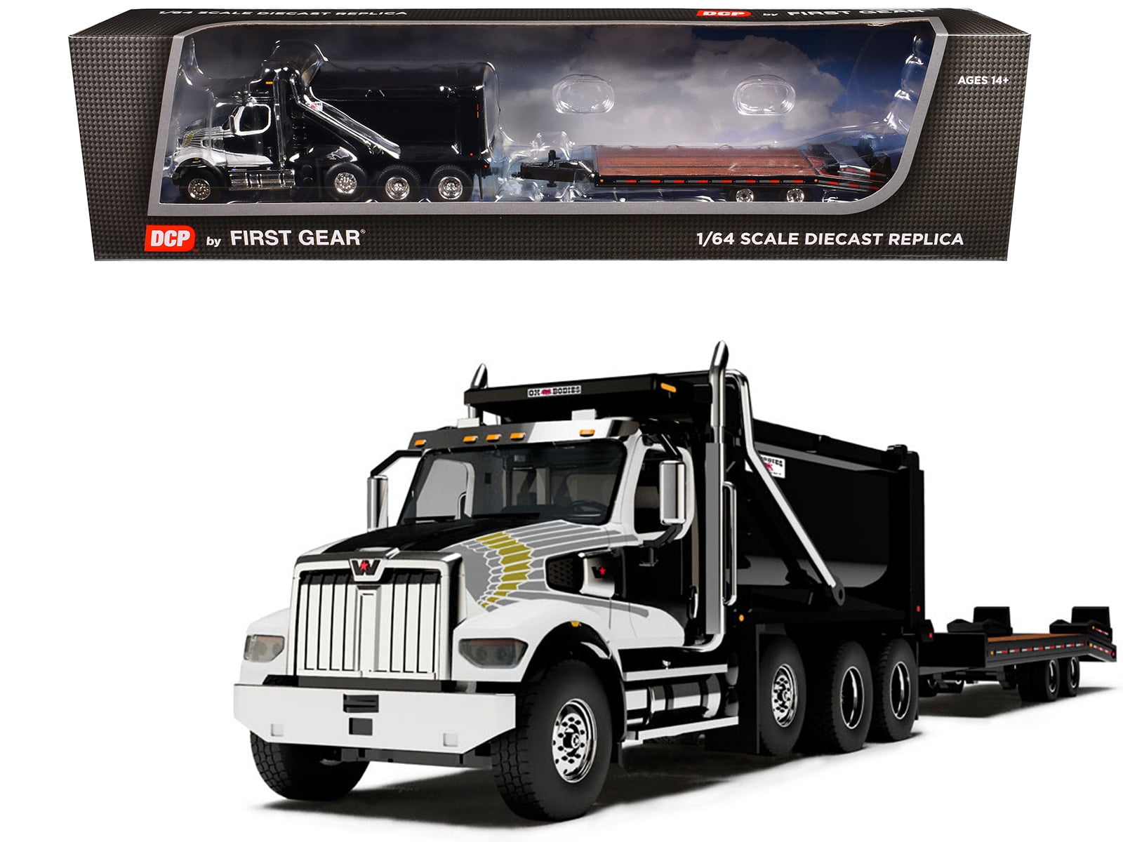 supreme First Gear Truck ブラック Supreme First Gear Truck (SS24) - $128