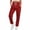 Red, variant on Zuesphe Sweatpants Women Petite Straight Leg Running Pants Women Tall Womens Joggers with Pockets Lightweight Going out Pants for Women Tall My Orders