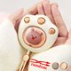 thumbnail image 1 of Stay Toasty & Cute with the Cat Paw Rechargeable Hand Warmer - Fast Heating & Portable Outdoor Hand Warmers, 1 of 5