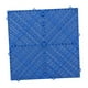thumbnail image 5 of Malla de drenaje entrelazada, drenaje modular para interiores, garajes y exteriores. Azul, 5 of 9
