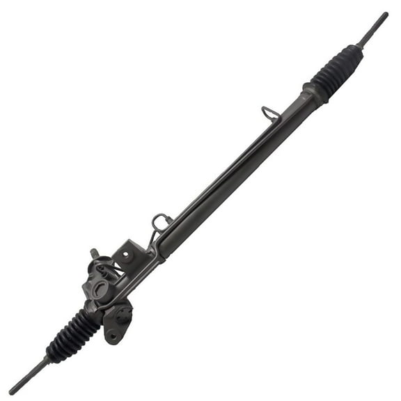 Detroit Axle - Steering Rack and Pinion for Chrysler Sebring Cirrus Dodge Stratus Complete Power Steering Rack & Pinion Assembly Replacement [No Sensor]