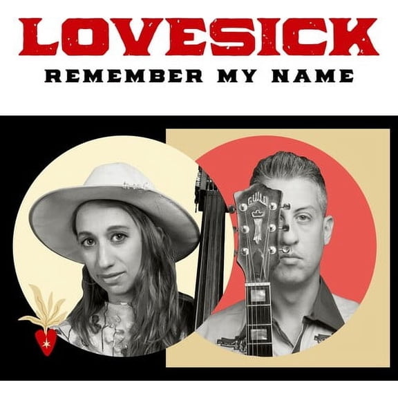 Lovesick - Remember My Name - Music & Performance - CD