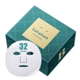thumbnail image 1 of Mascarilla facial Lululun Balance Precious Green 32 unidades, 1 of 9