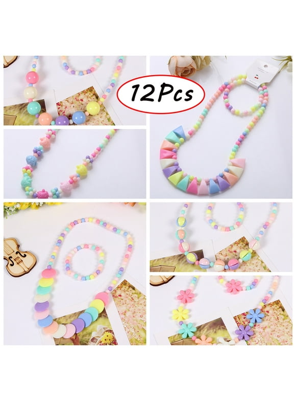 Toddler Play Jewelry