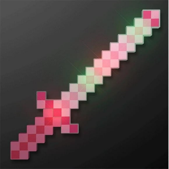 Blinkee A9090 LED Pixelated Pink Warrior Sword