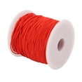 thumbnail image 1 of Elastic Cord, Premium Material Soft Texture Super Long Sturdy Durable Bead String  For DIY For Beads For Necklace, 1 of 8