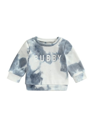 Baby tie dye sweatshirt online