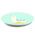 thumbnail image 3 of PopSockets: Collapsible Grip & Stand for Phones and Tablets - Llamacorn, 3 of 3