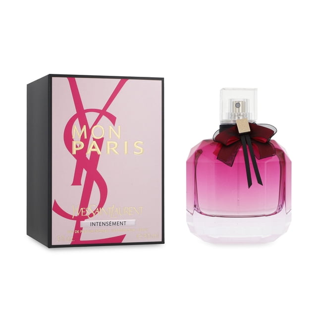 Perfume Mon Paris Intensement Yves Saint Laurent EDP Spray 90Ml