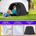 Moncoland Air Fan Fort Blowup Tent for Kids 38 Years Toddlers