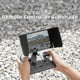 thumbnail image 3 of BRDRC For DJI RC Pro 2 Sunshade Anti-Glare Screen Protector Foldable Lightweight Remote Controller H, 3 of 5