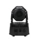 thumbnail image 3 of cabeza móvil DMX-512 luz 4 en 1 RGBW LED etapa iluminación luz estroboscópica profesional 9/14 cana Lixada Luz de escenario, 3 of 7