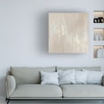 thumbnail image 2 of Canvas Wall Art - Line and Brush 'Strokes And Blend' Wall Art for Living Room, Bedroom, or Office Décor by Trademark Fine Art - 24 x 24 Inches, 2 of 4