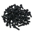 thumbnail image 2 of Vástagos de Válvula de Neumático Sin Cámara TR413 de 200 Piezas Stubby para ATV, Cortacésped kusrkot Vástago de válvula de neumático TR413, 2 of 8