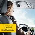 thumbnail image 4 of Jabra DRIVE Bluetooth In-Car Speakerphone, Retail Packaging (Black) (Discontinued by Manufacturer), 4 of 5